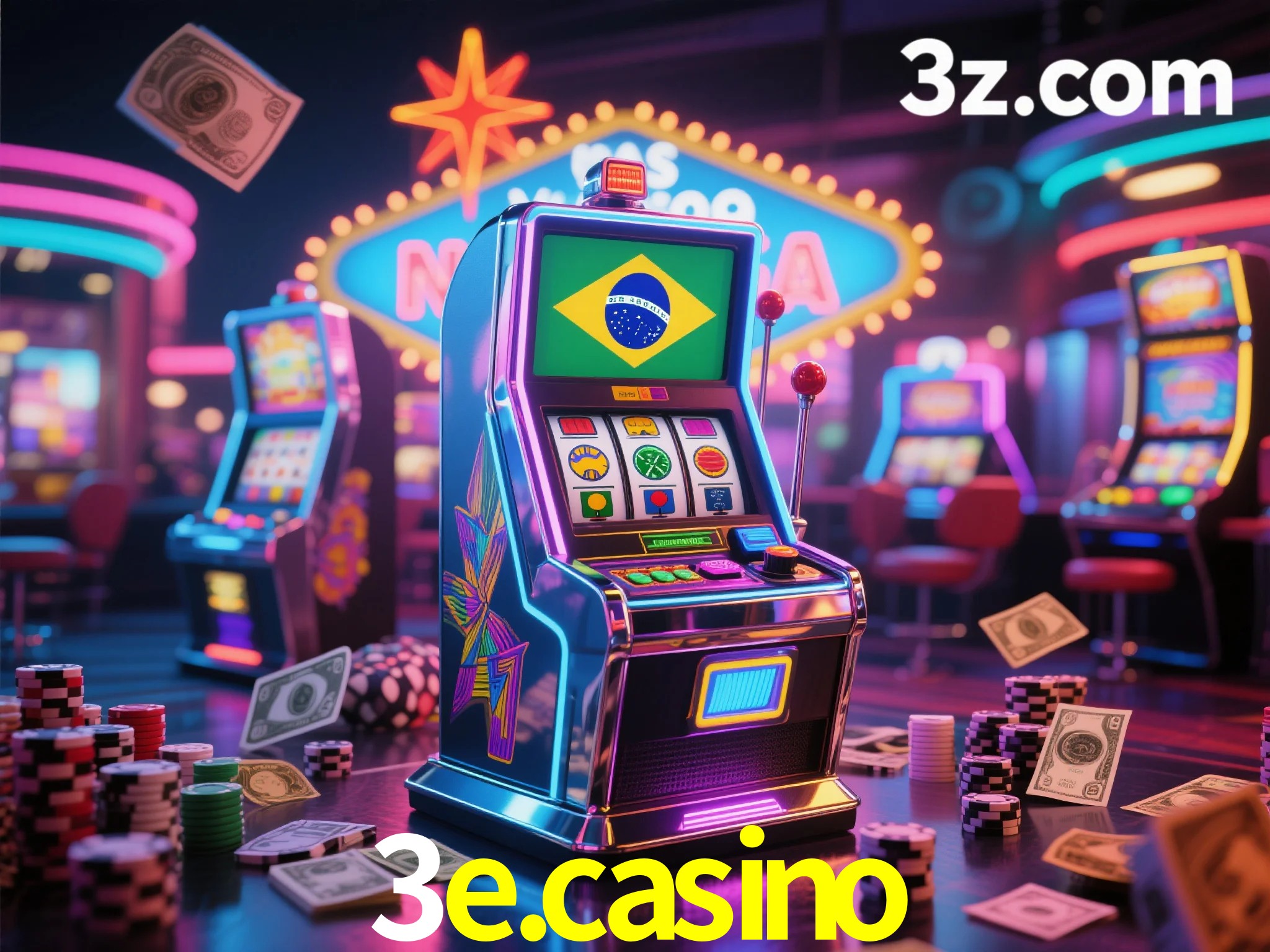 3E.CASINOgame-Apostas