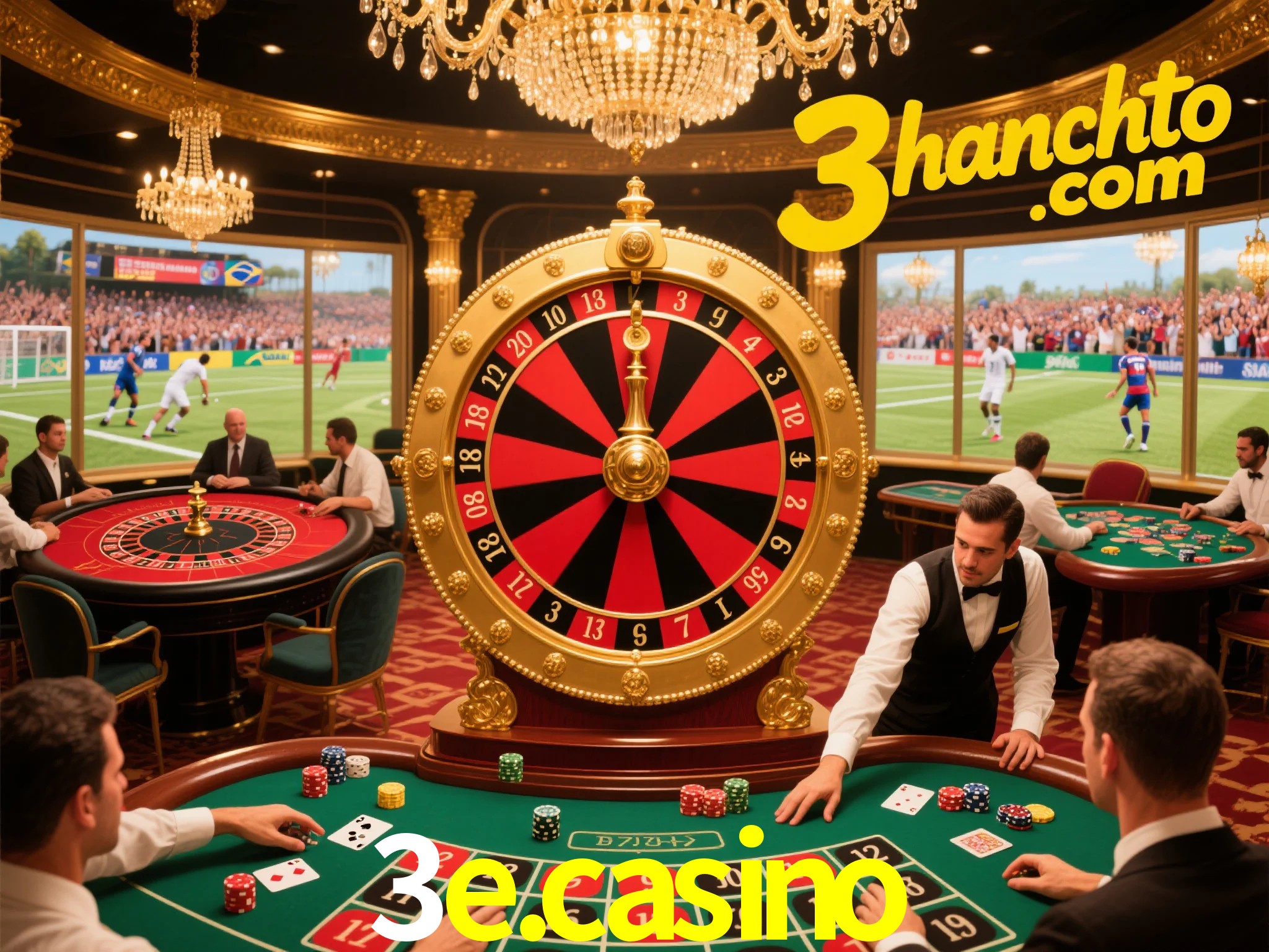3E.CASINOgame-Login