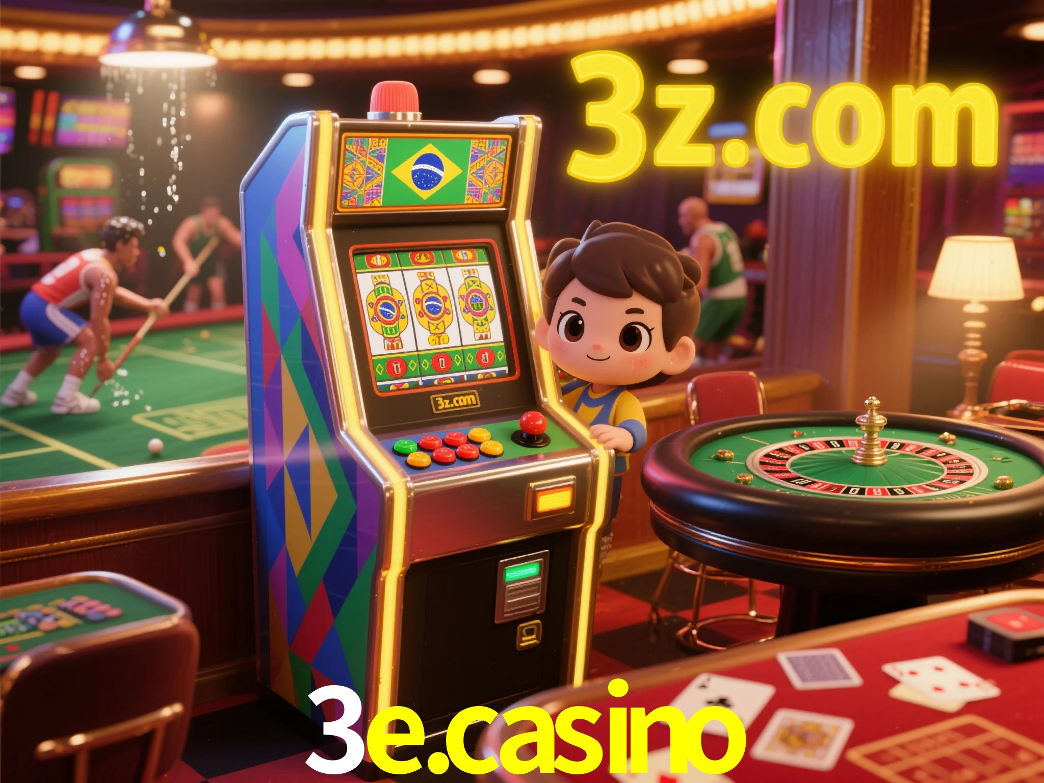 3E.CASINOgame-Jogo