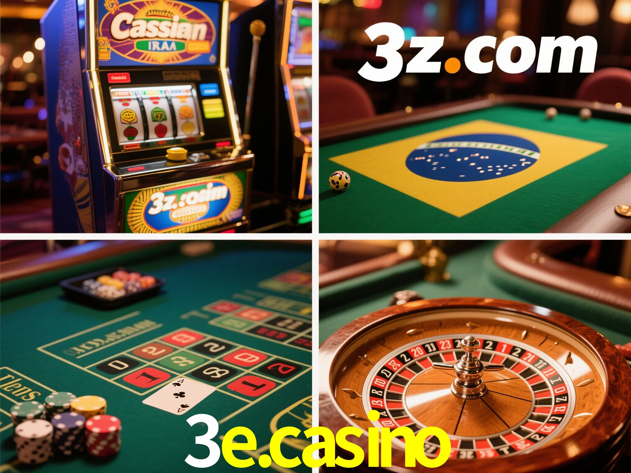 3E.CASINOgame-App